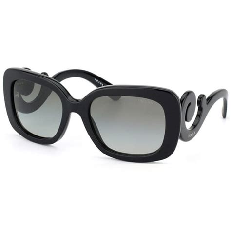 prada pr 27os 1ab3m1|Prada PR 27OS MINIMAL BAROQUE 1AB3M1 Sunglasses in .